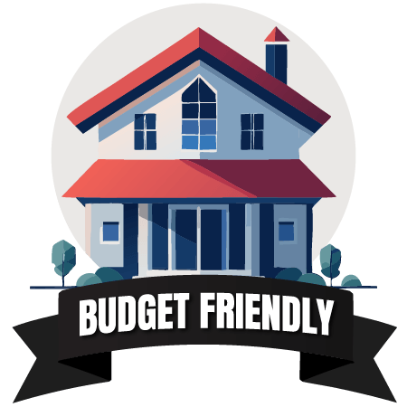 Budget Friendly badge