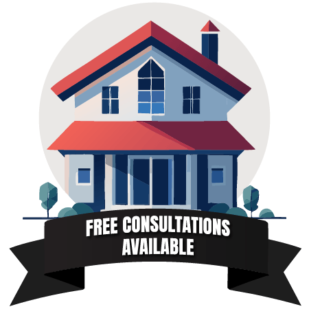 Free Consultations badge